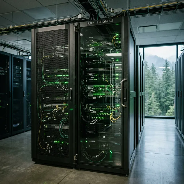 Rugged Infrastructure