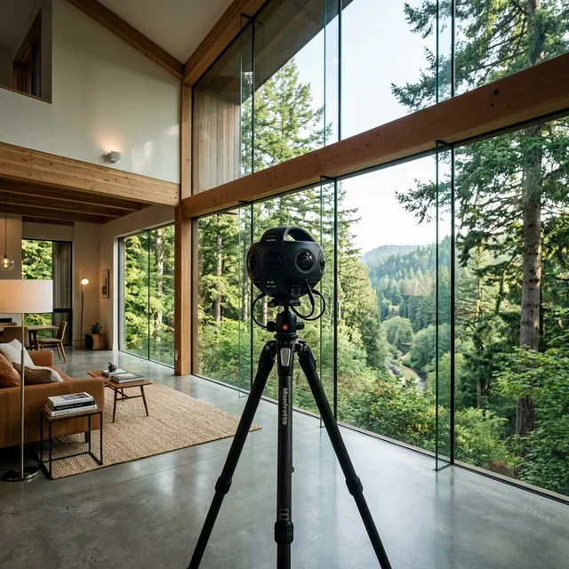 8k Virtual Tours